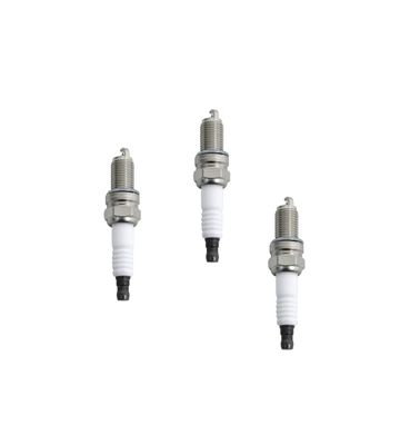 Honda E07Z Spark Plug Set (3 Spark Plugs)
