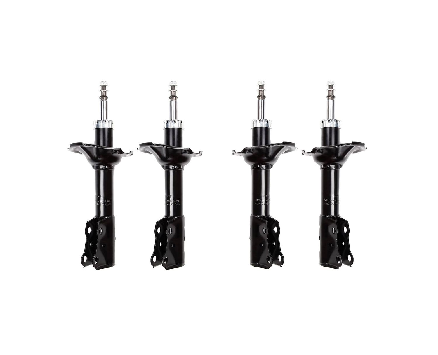 Toyota Caldina ST215 ST215G ST215W Front &amp; Rear Shock Absorbers