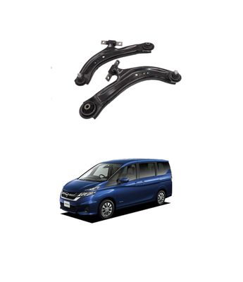 Nissan Serena C26 C27 Front Lower Control Arm Set
