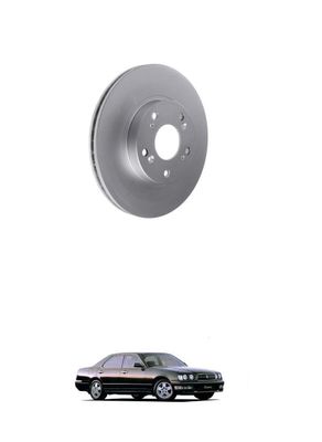 Nissan Cedric Gloria Cima Laurel Y32 Y33 Y34 Rear Brake Rotor (Non-turbo Models)