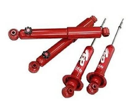 Suzuki Jimny JA22W Front and Rear Shock Absorber Set