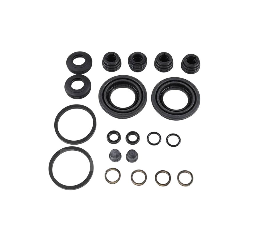 Honda Beat PP1 Rear Brake Caliper Seal Kit 1991 - 1996