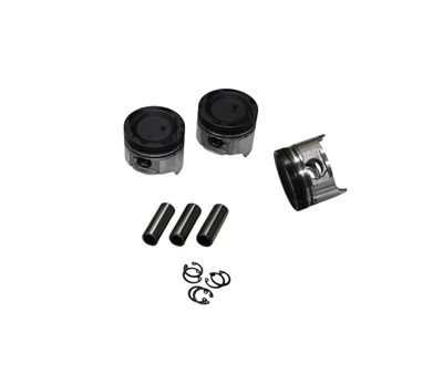 Suzuki F6A Turbo 6 Valve Oversized Piston Set