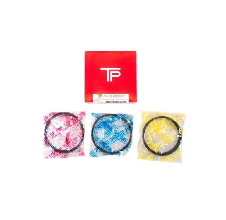 Suzuki F6A Turbo 6 Valve Piston Ring Set