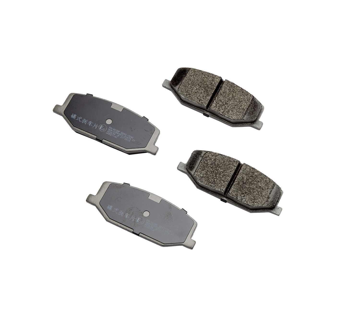Suzuki Jimny JA11C JA11V JA71C JA71V JB31W Front Brake Pad Set