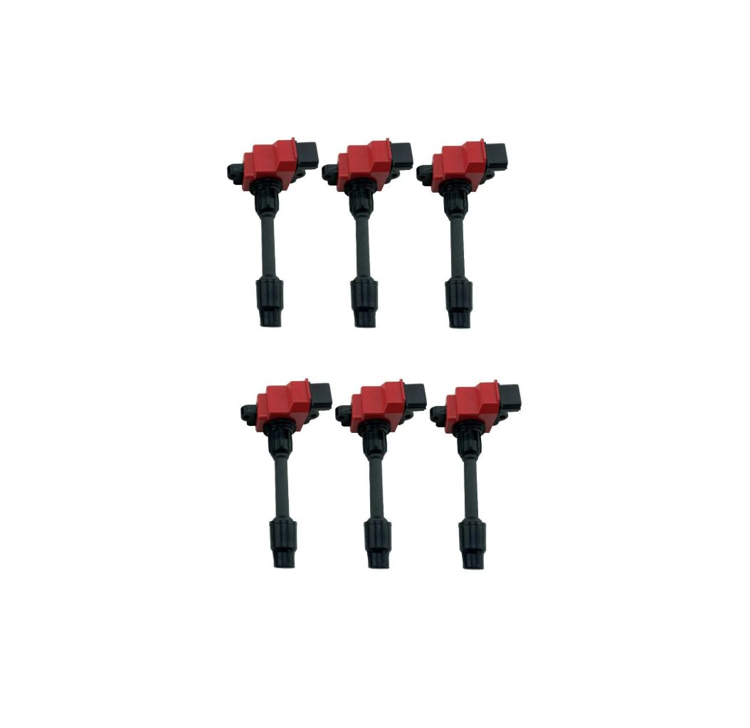 Nissan Cedric Gloria Leopard Cima VQ30DET High Performance Ignition Coil Set