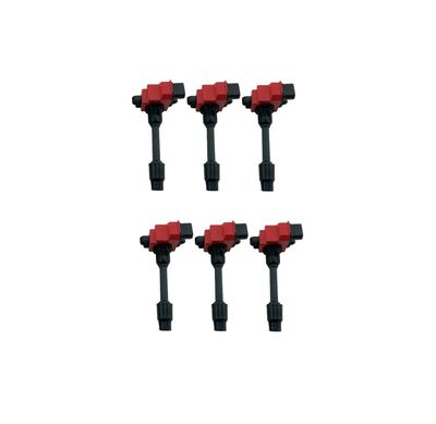 Nissan Cedric Gloria Leopard Cima VQ30DET High Performance Ignition Coil Set