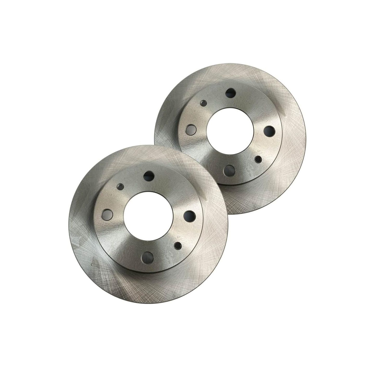 Honda Fit Jazz GE6 GE7 GE8 GE9 GP1 GP4 Front Brake Rotor Set