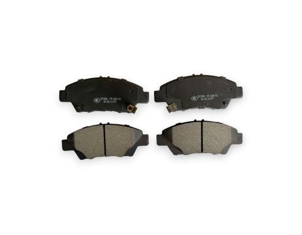 Honda Fit Jazz GE6 GE7 GE8 GE9 GE1 GG6 GP1 Front Brake Pad Set