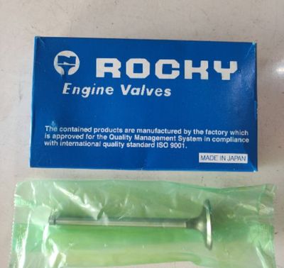 Toyota 1GFE Engine Intake Valve (Set of 4)