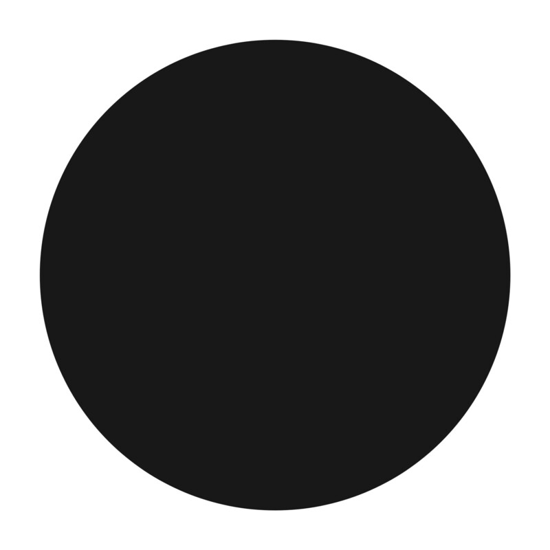 Acrylic circles