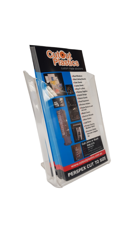 DL Brochure Holder
