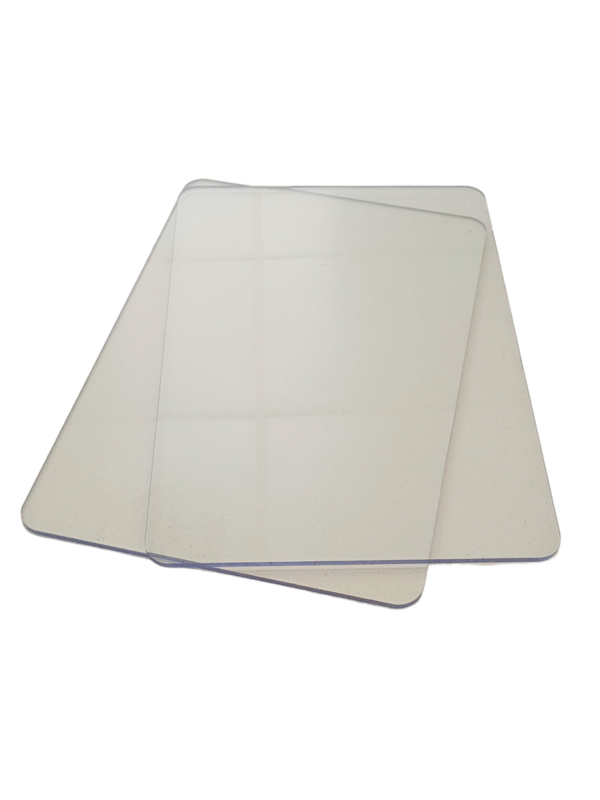 Polycarbonate Bigshot Plates