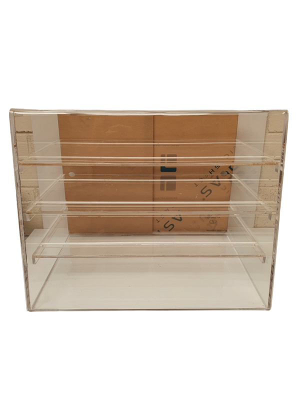 Acrylic Food Cabinet