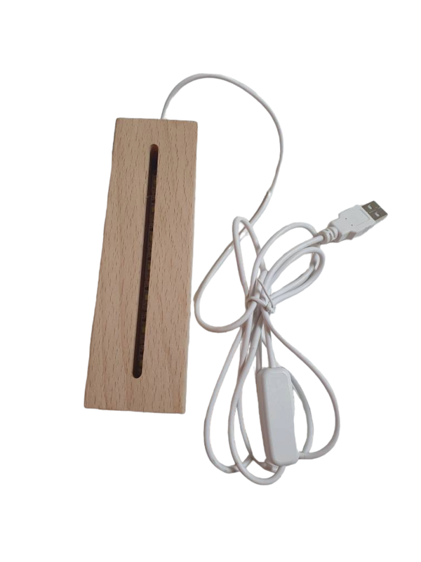 Wood Led Strip