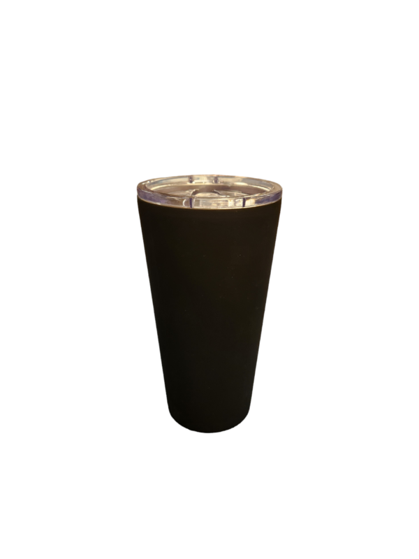Tumbler custom etched