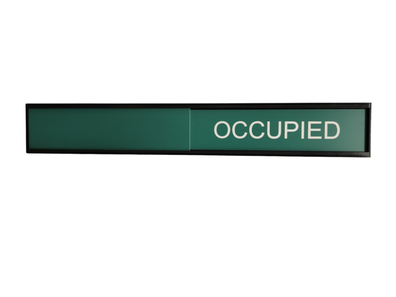 Open Closed sign