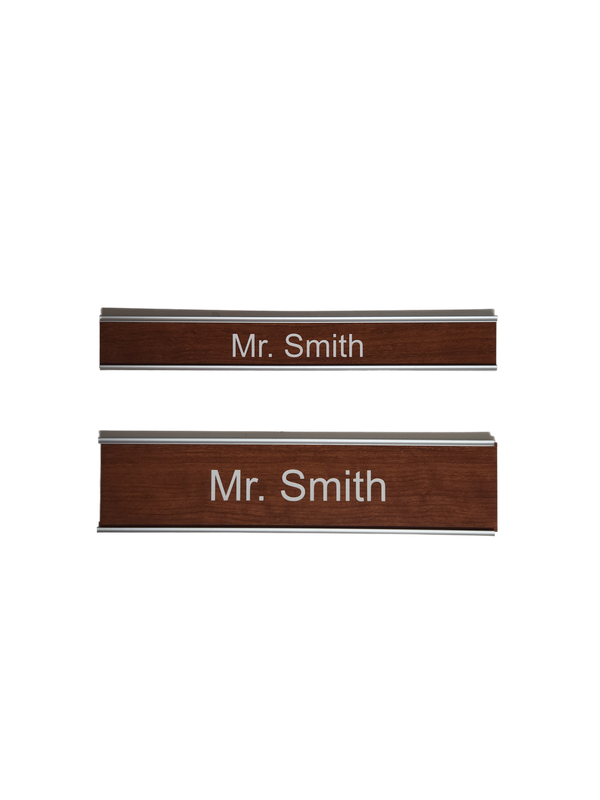 Door Name Plaques