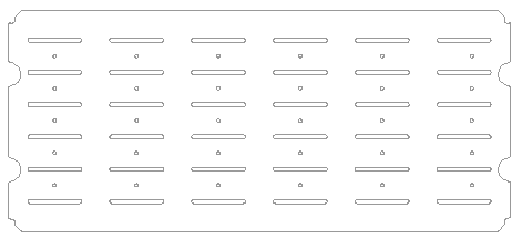 Rudsta Wide Shelf Standard