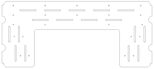Rudsta Wide Shelf 2
