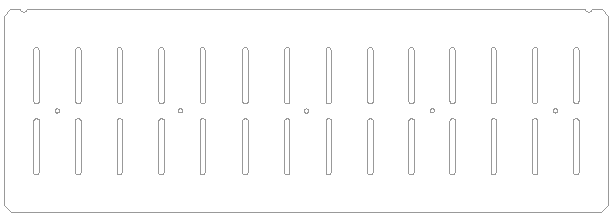 Milsbo Wide Shelf
