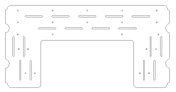 Milsbo tall shelf 1