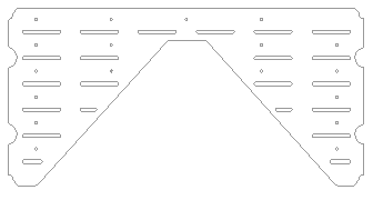 Milsbo tall shelf 2