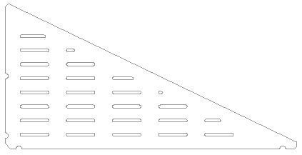 Milsbo Tall Corner Long