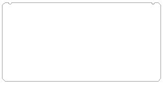 Milsbo tall shelf standard NO SLOTS