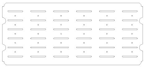 Rudsta Wide Shelf Standard