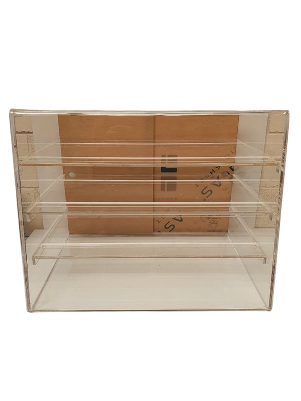 Acrylic Food Cabinet