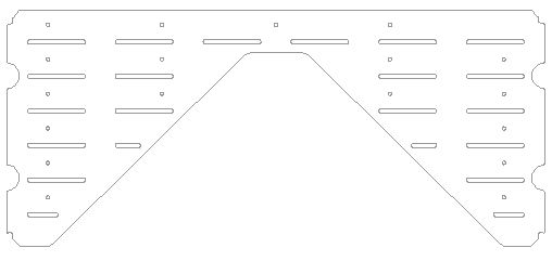 Rudsta Wide Shelf
