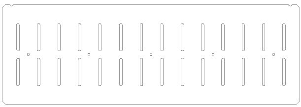 Milsbo Wide Shelf