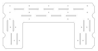 Milsbo tall shelf 1