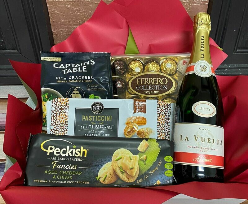 A Sparkling Celebration