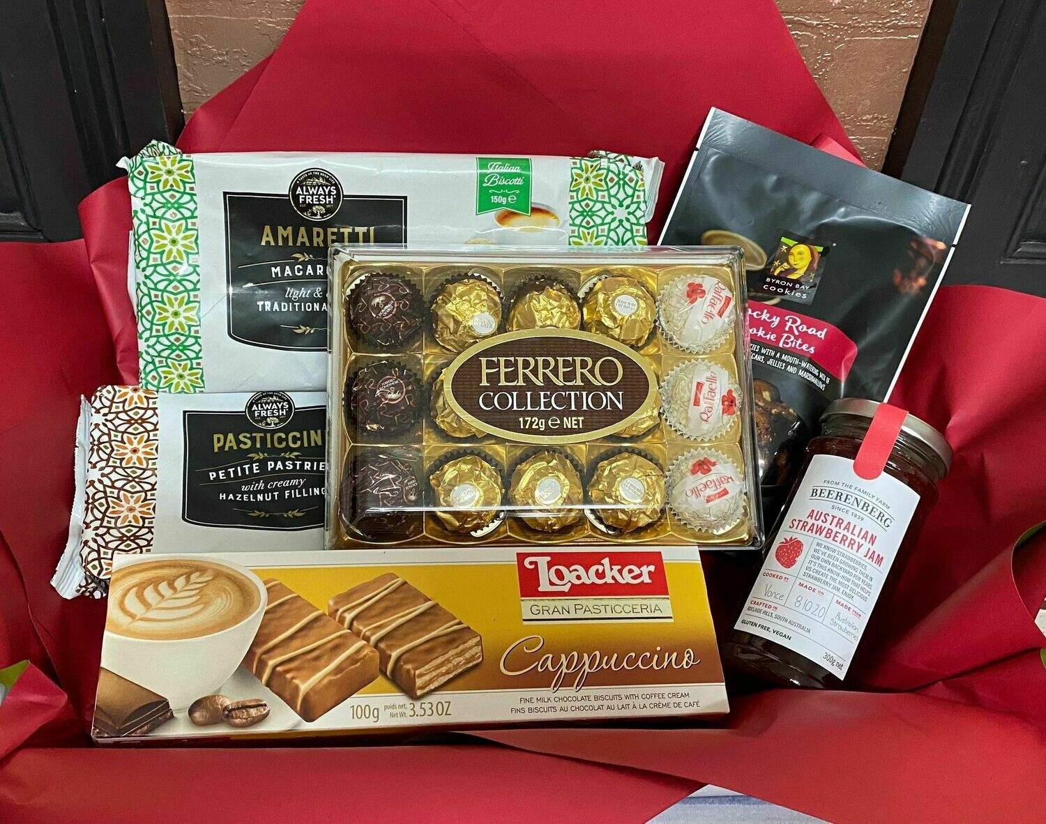 Morning Tea Treats