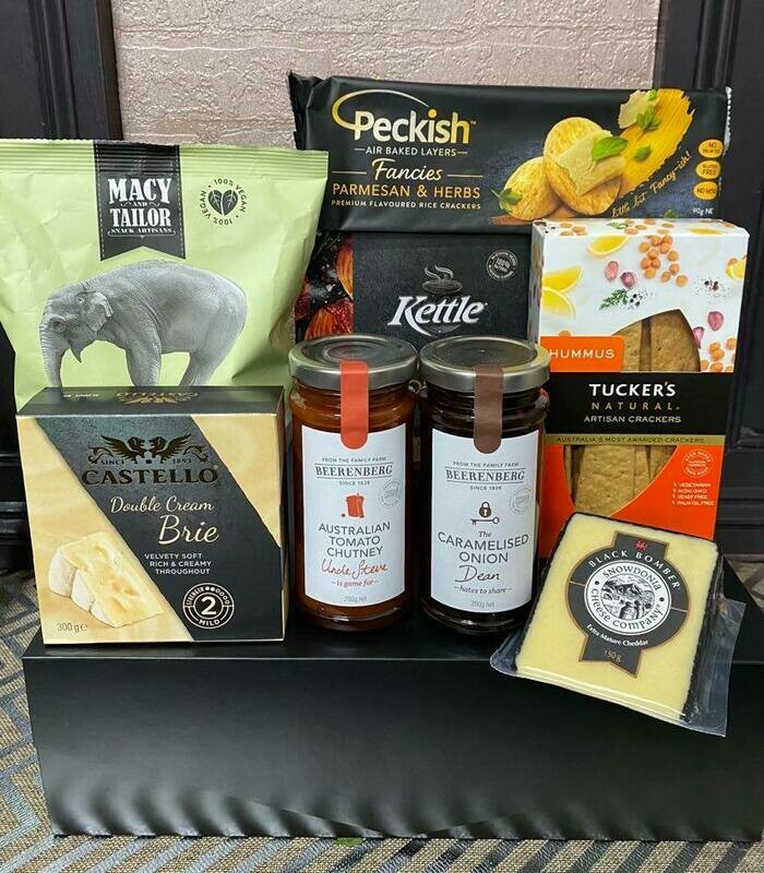 Savoury Gourmet Deluxe