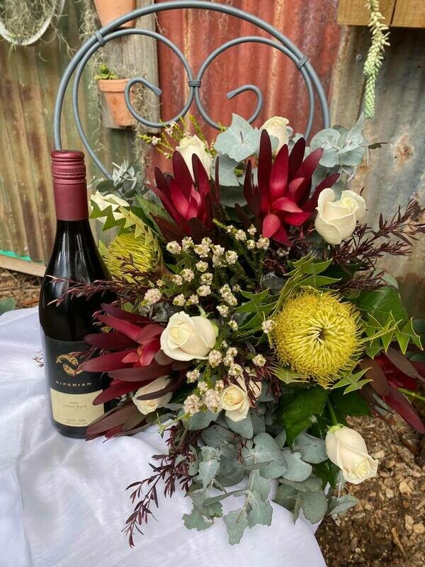 Natives, Roses and Red