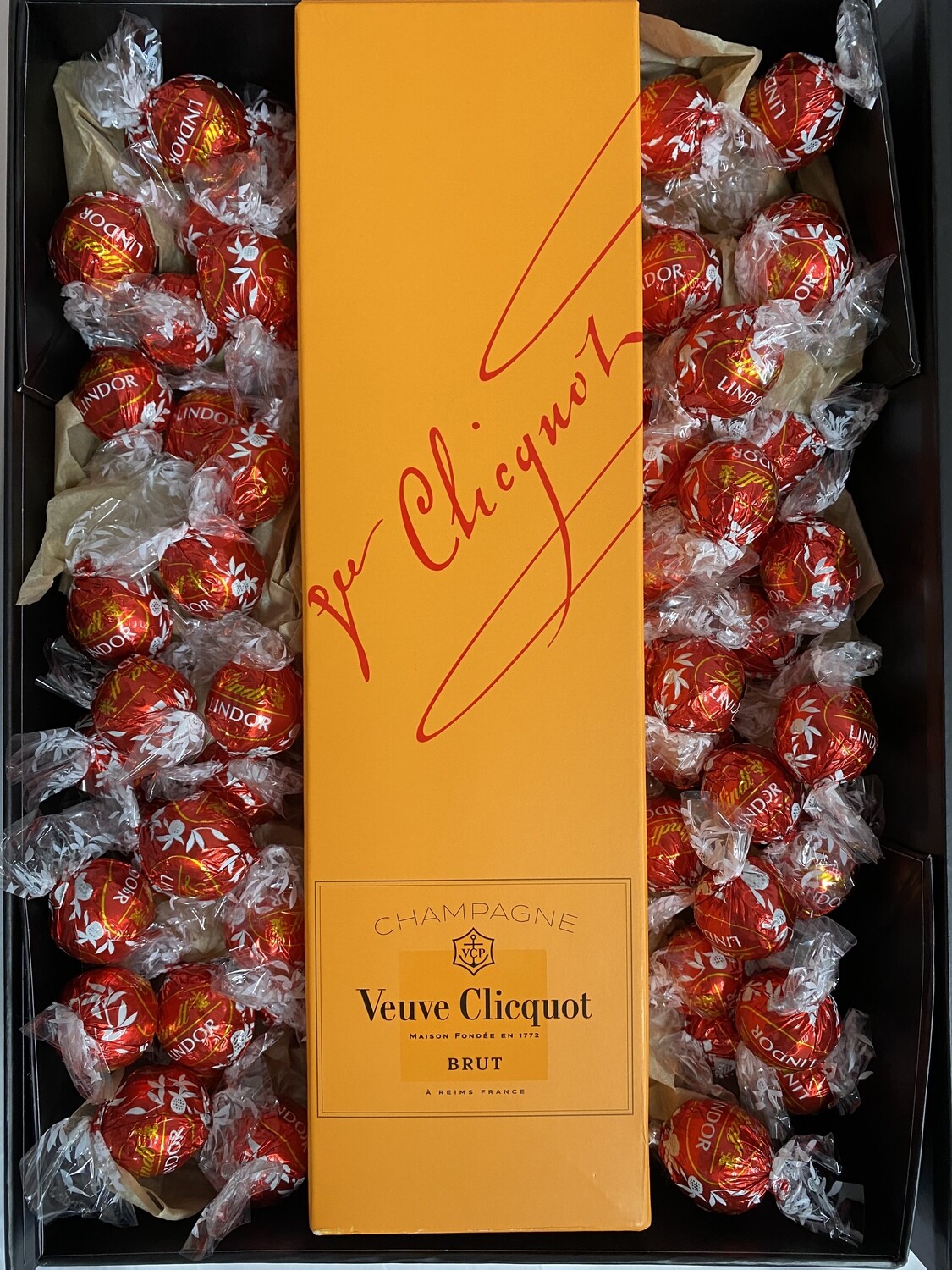 Veuve Clicquot Gift Box