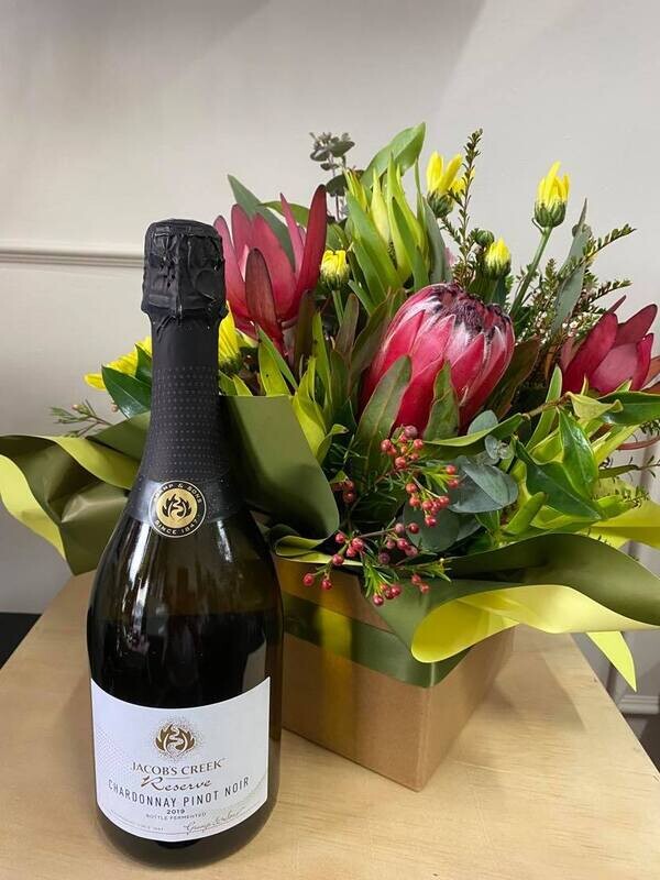 Bubbles and Blooms Box