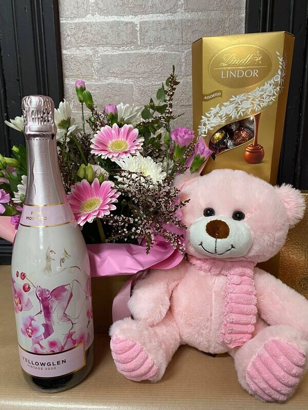 It&#39;s a Girl!