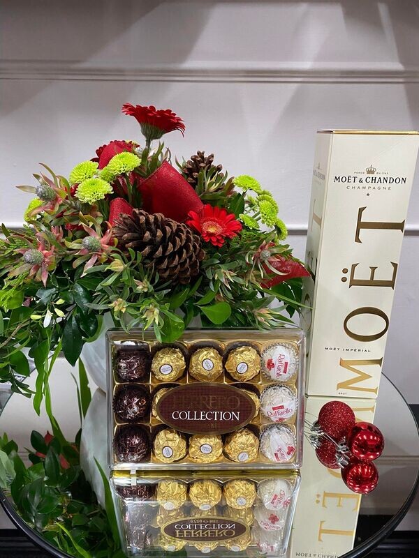 A Boutique Christmas