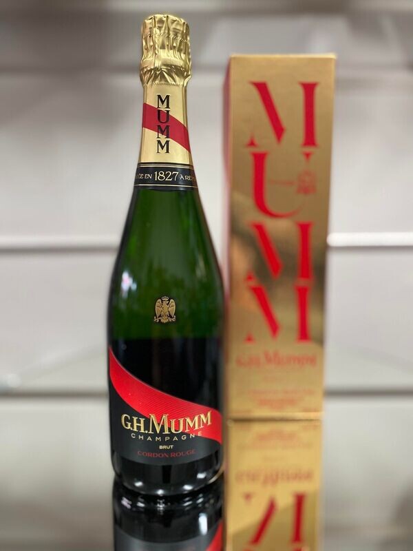 GH Mumm NV 750ml