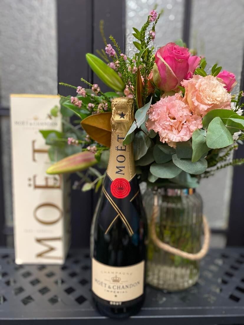 The Moet Occasion