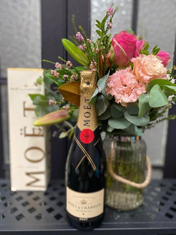 The Moet Occasion