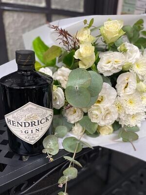 Gin and The Perfect Bouquet