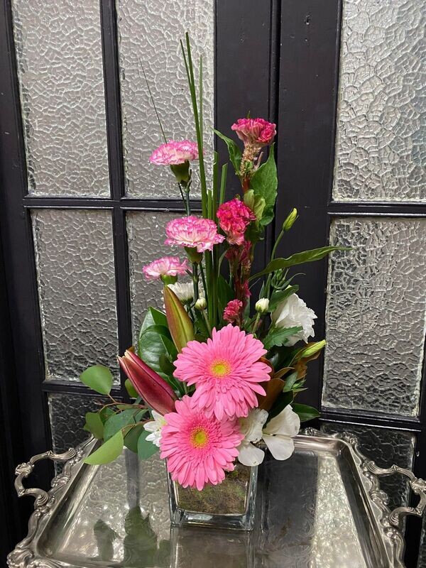 Vibrant Arrangement