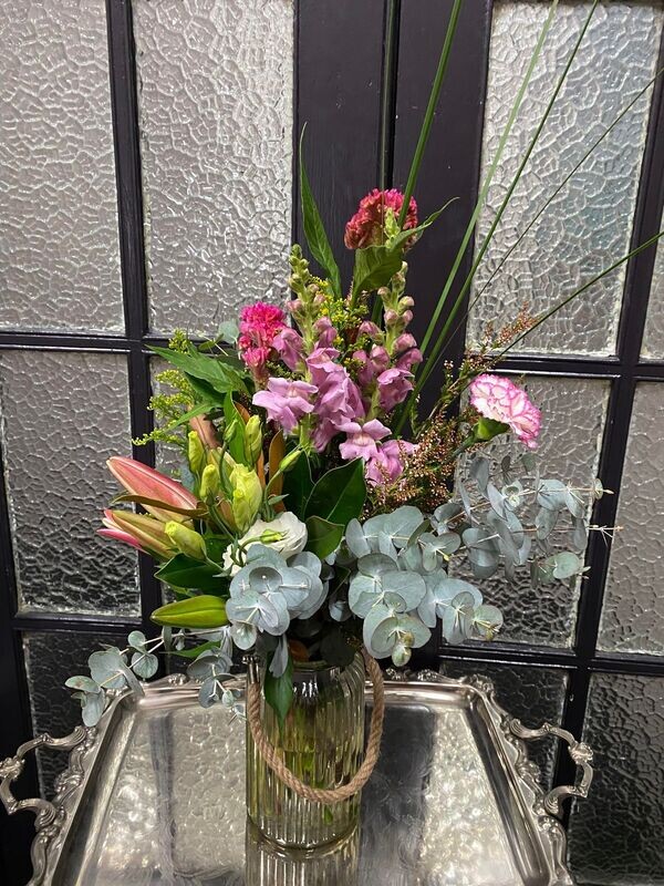 Tall Modern Arrangement