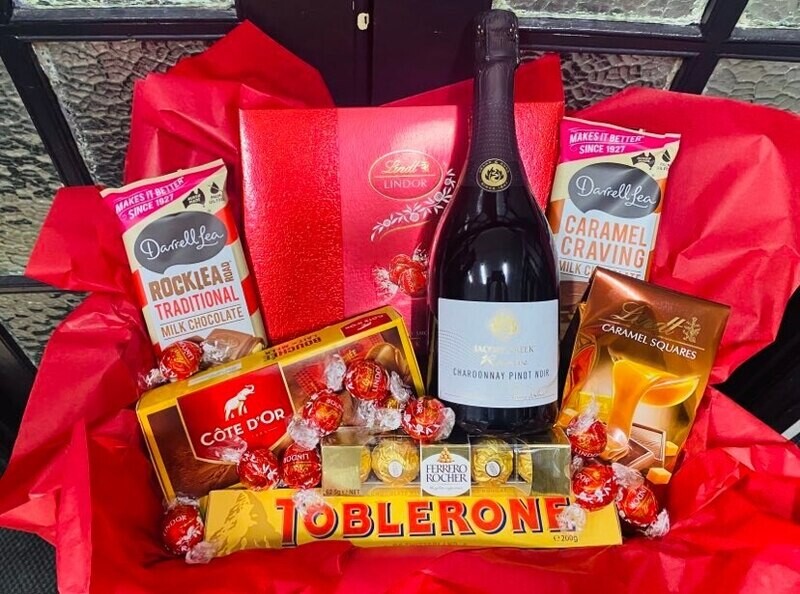 Chocolate Lovers Celebration