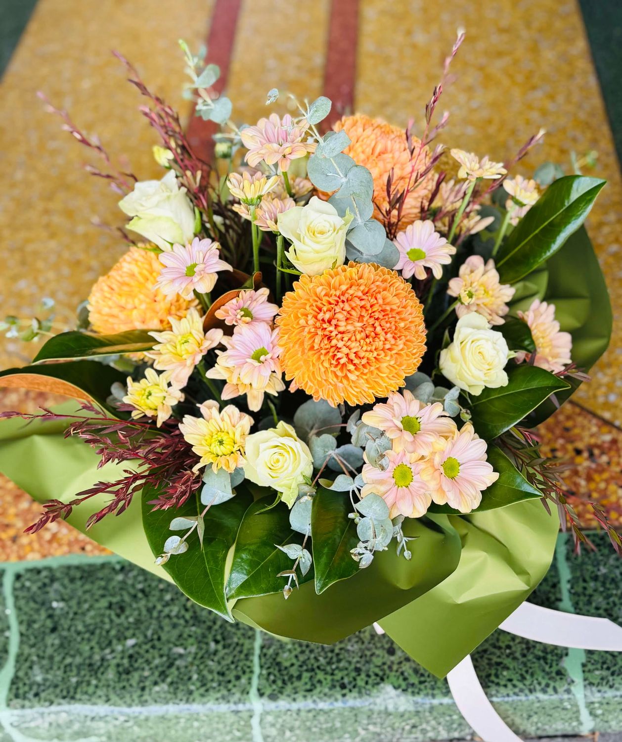 Sensational Large Boxed Blooms